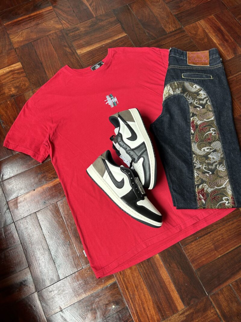 Vintage Stussy T-Shirt (XL) - Image 3