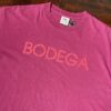 Pre owned Bodega Spell Out T-Shirt (L) - Image 2