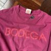 Pre owned Bodega Spell Out T-Shirt (L) - Image 3
