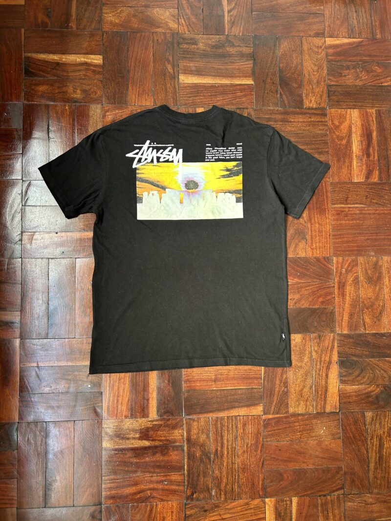 Vintage Stussy T-Shirt (L)