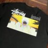 Vintage Stussy T-Shirt (L) - Image 2
