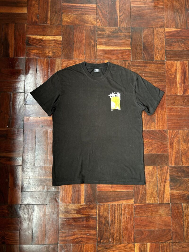 Vintage Stussy T-Shirt (L) - Image 4