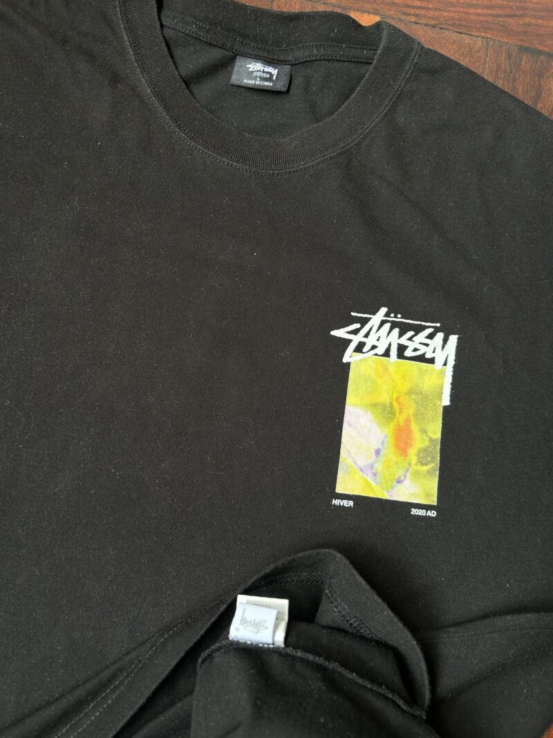 Vintage Stussy T-Shirt (L) - Image 3