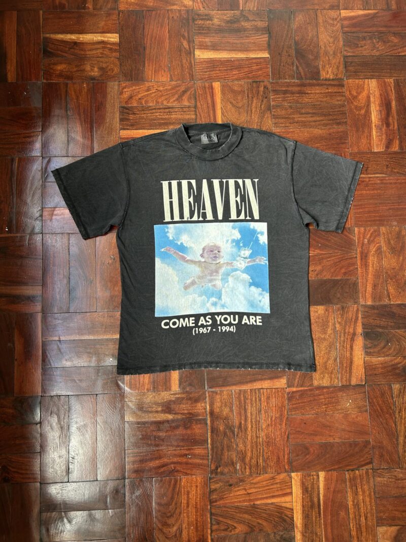 False Perception Graphic T-Shirt