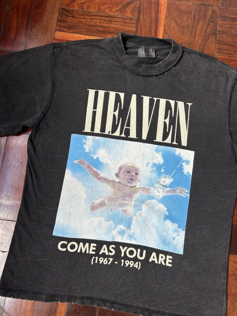 False Perception Graphic T-Shirt - Image 2