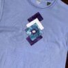 Vintage Embroidery T-Shirt (M) - Image 2