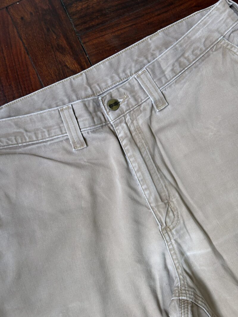 Vintage Carhartt Chinos (36) - Image 4