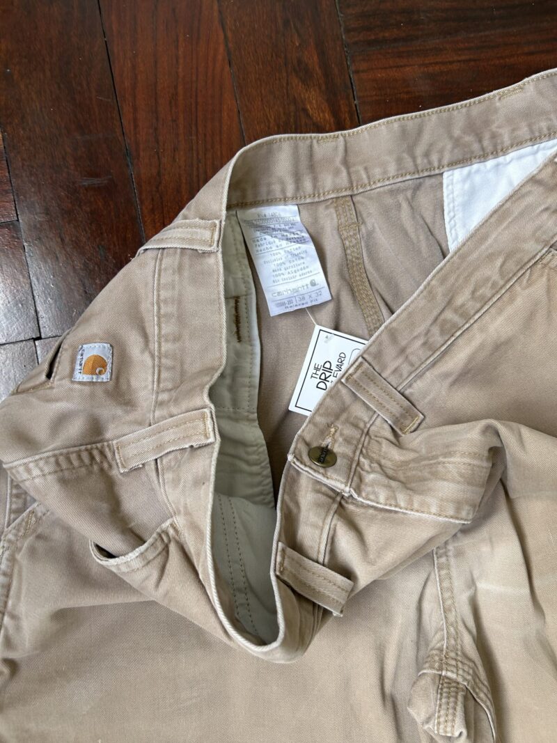 Vintage Carhartt Chinos (36) - Image 3