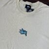Vintage Stussy T-Shirt (L) - Image 2