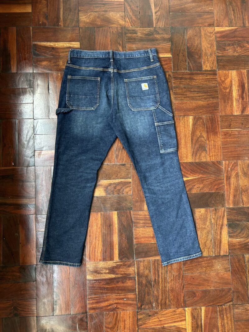 Vintage Carhartt Carpenter Jeans (32)