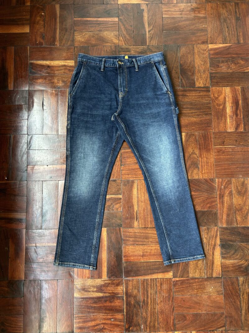 Vintage Carhartt Carpenter Jeans (32) - Image 4