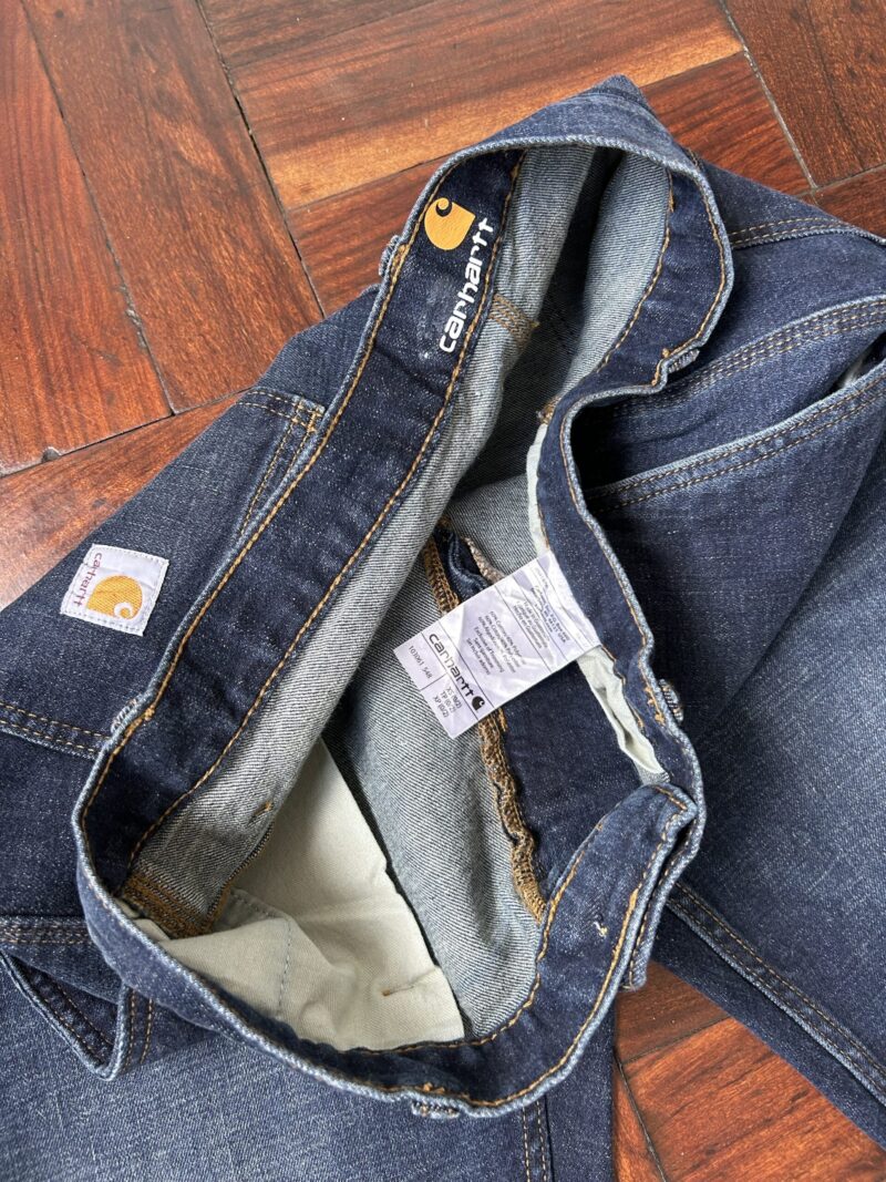 Vintage Carhartt Carpenter Jeans (32) - Image 2