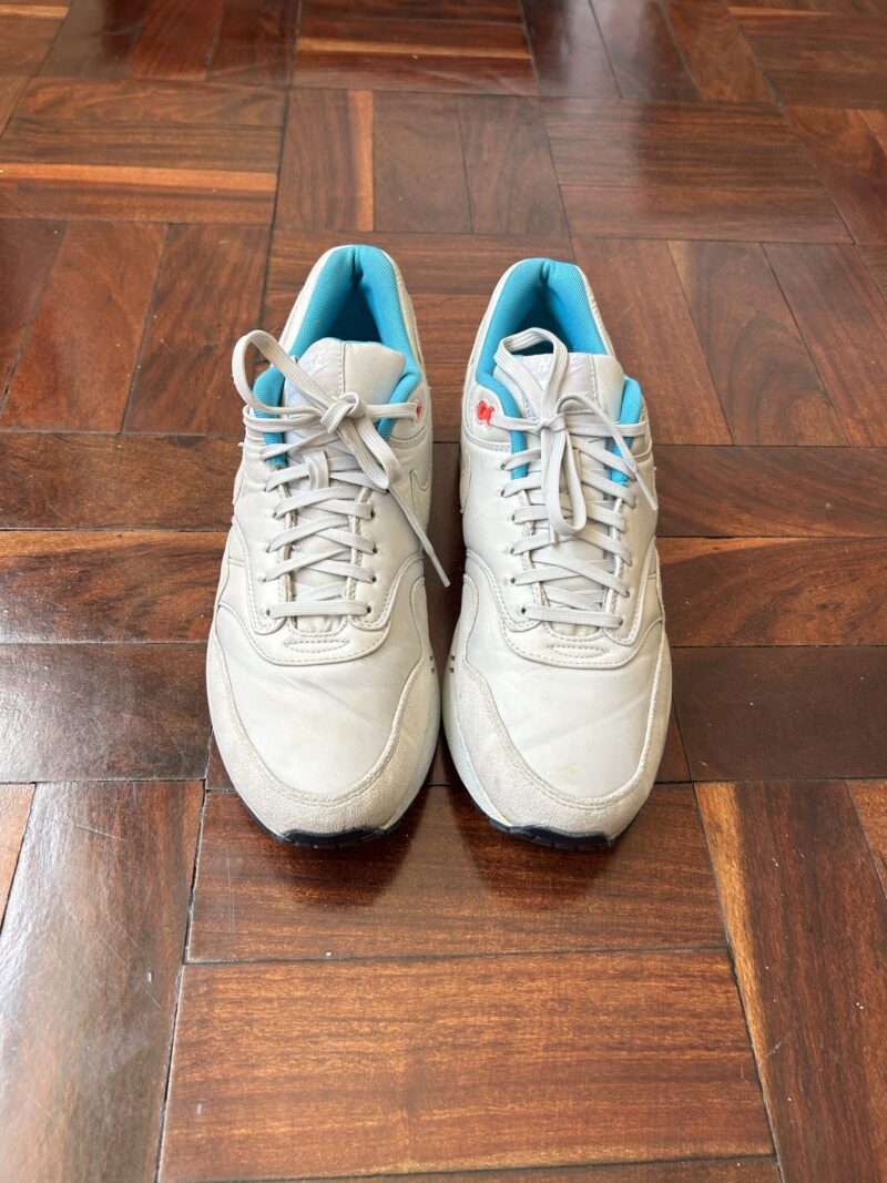 Vintage Nike Air Max 1 Sneaker (UK11) - Image 2