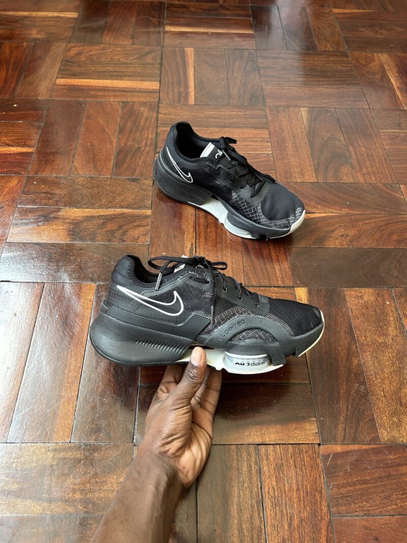 Pre owned Nike Air Zoom SuperRep3 Sneakers (UK6) - Image 5