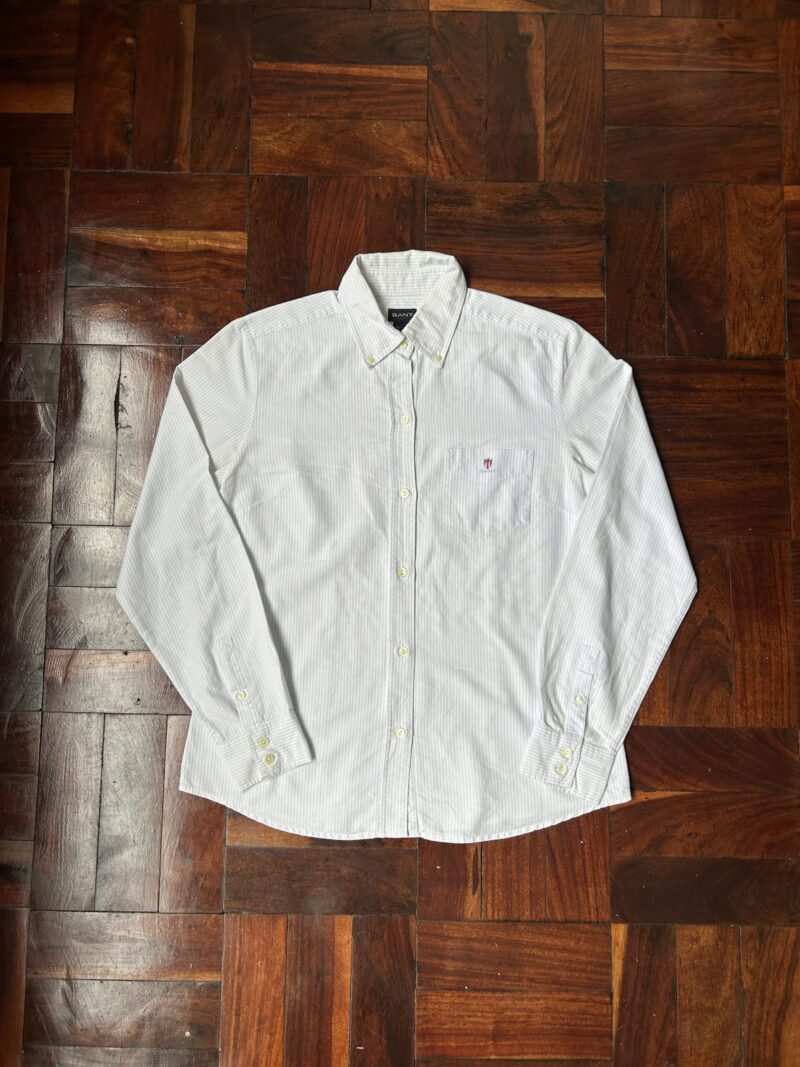 Vintage Gant Women’s Oxford Shirts (M)