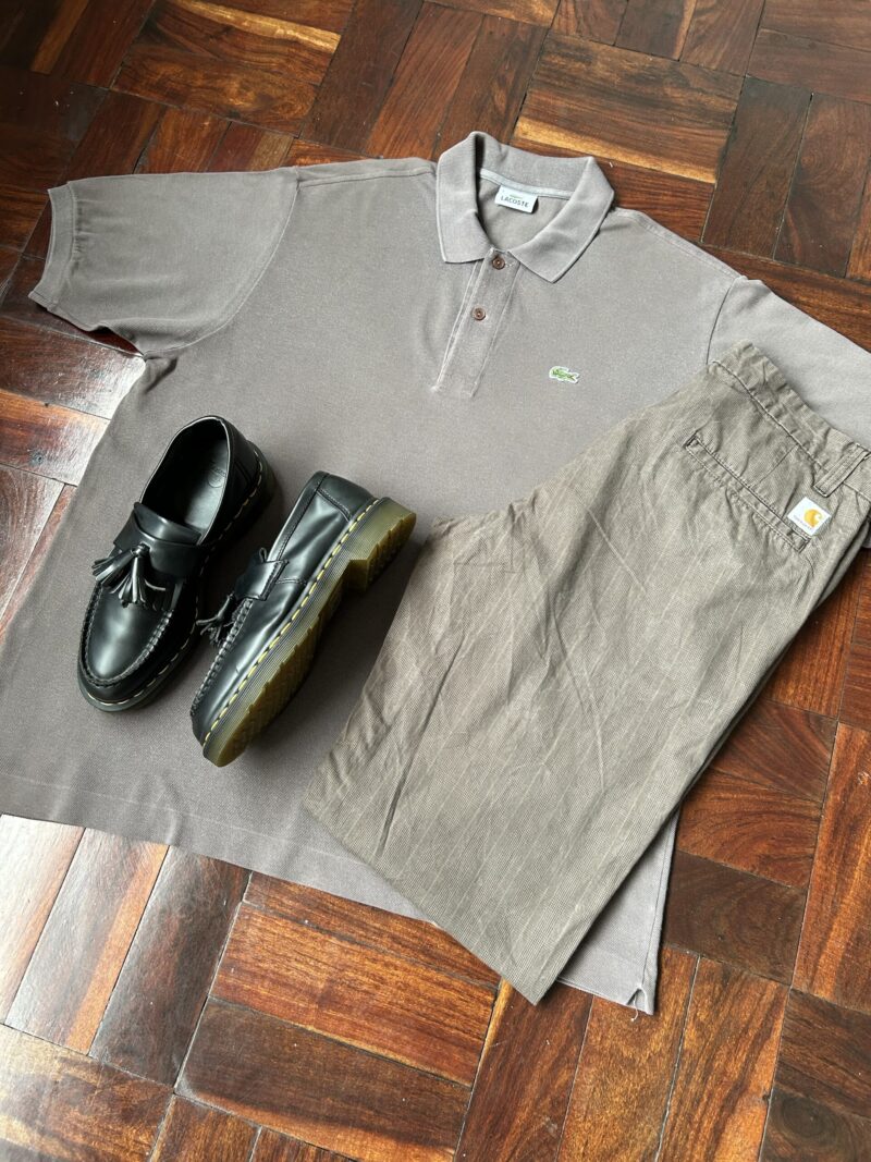 Vintage Lacoste Golf Shirt (XL) - Image 3