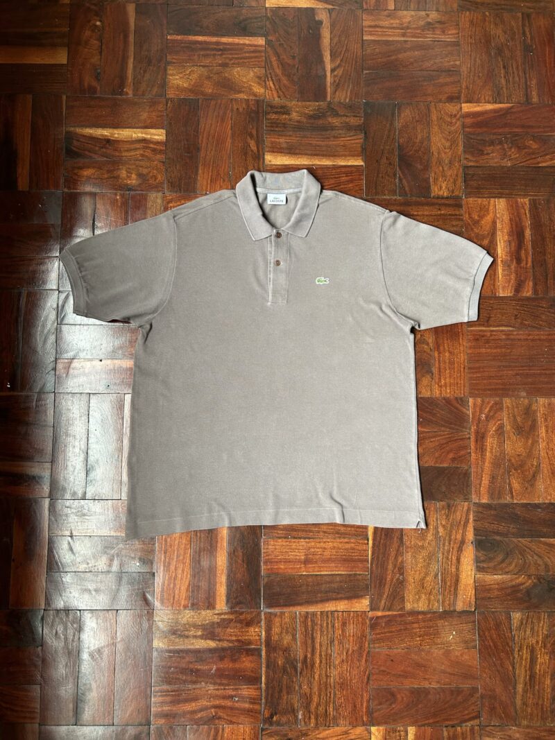Vintage Lacoste Golf Shirt (XL)