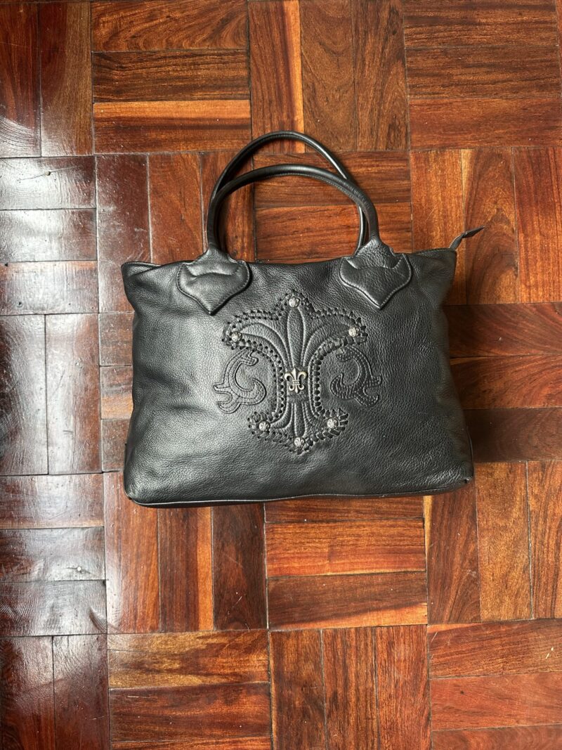 Vintage Chrome Hearts HandBag