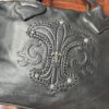Vintage Chrome Hearts HandBag - Image 2