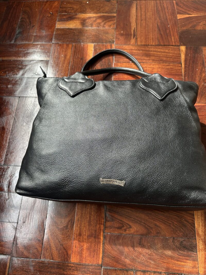 Vintage Chrome Hearts HandBag - Image 7