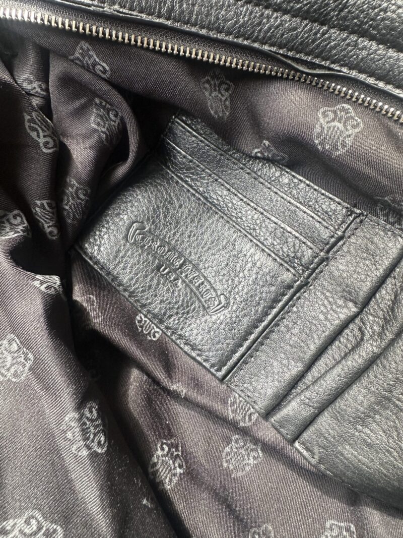 Vintage Chrome Hearts HandBag - Image 3