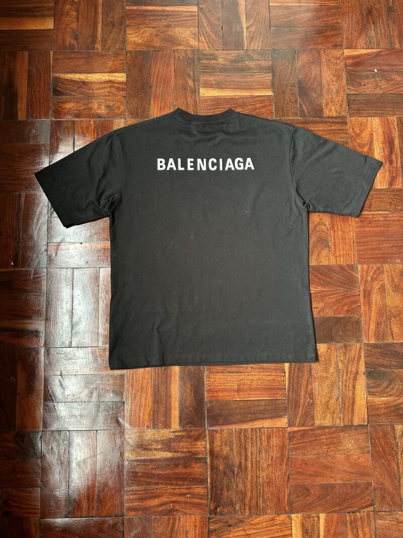 Balenciaga Spell Out T-Shirt - L