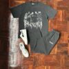 Balenciaga 53rd Couture MetalHead T-Shirt - L - Image 4