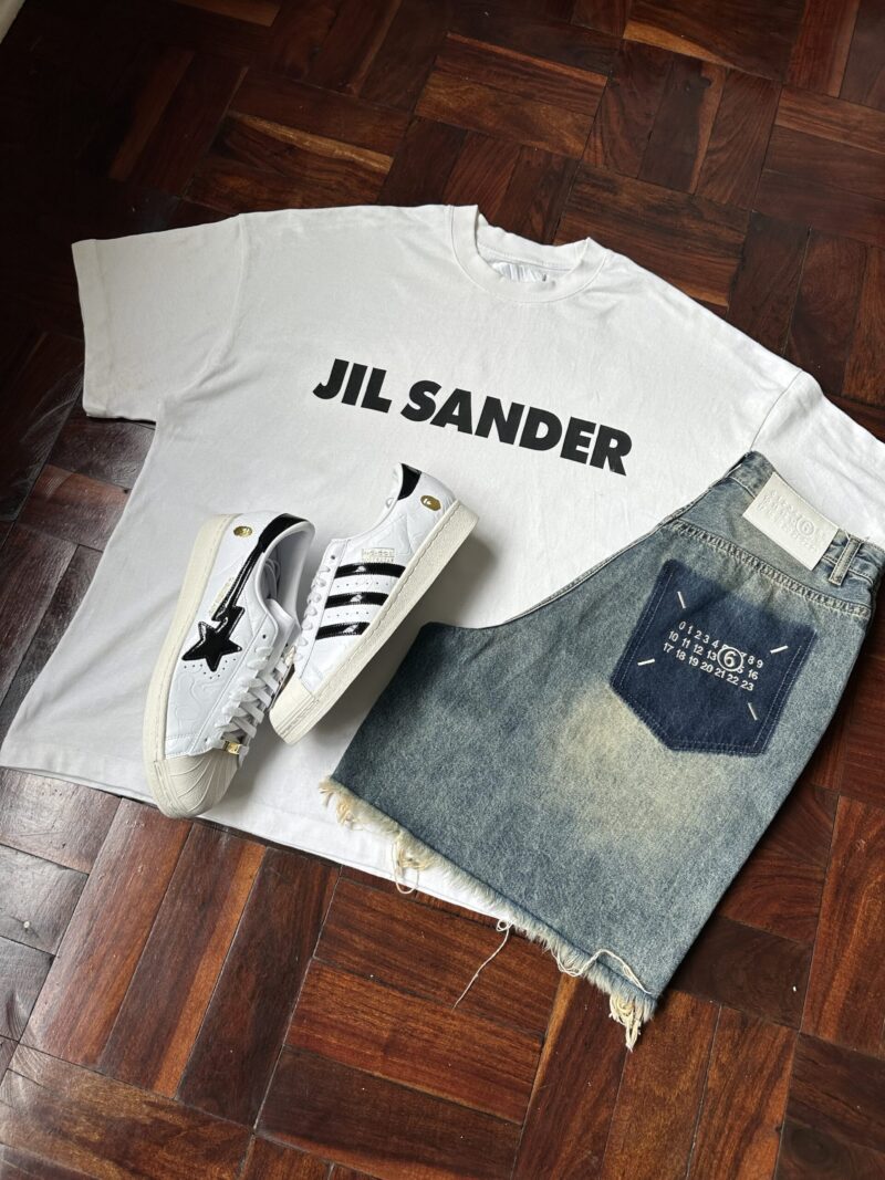 Pre owned Jil Sander T-Shirt - XL - Image 4