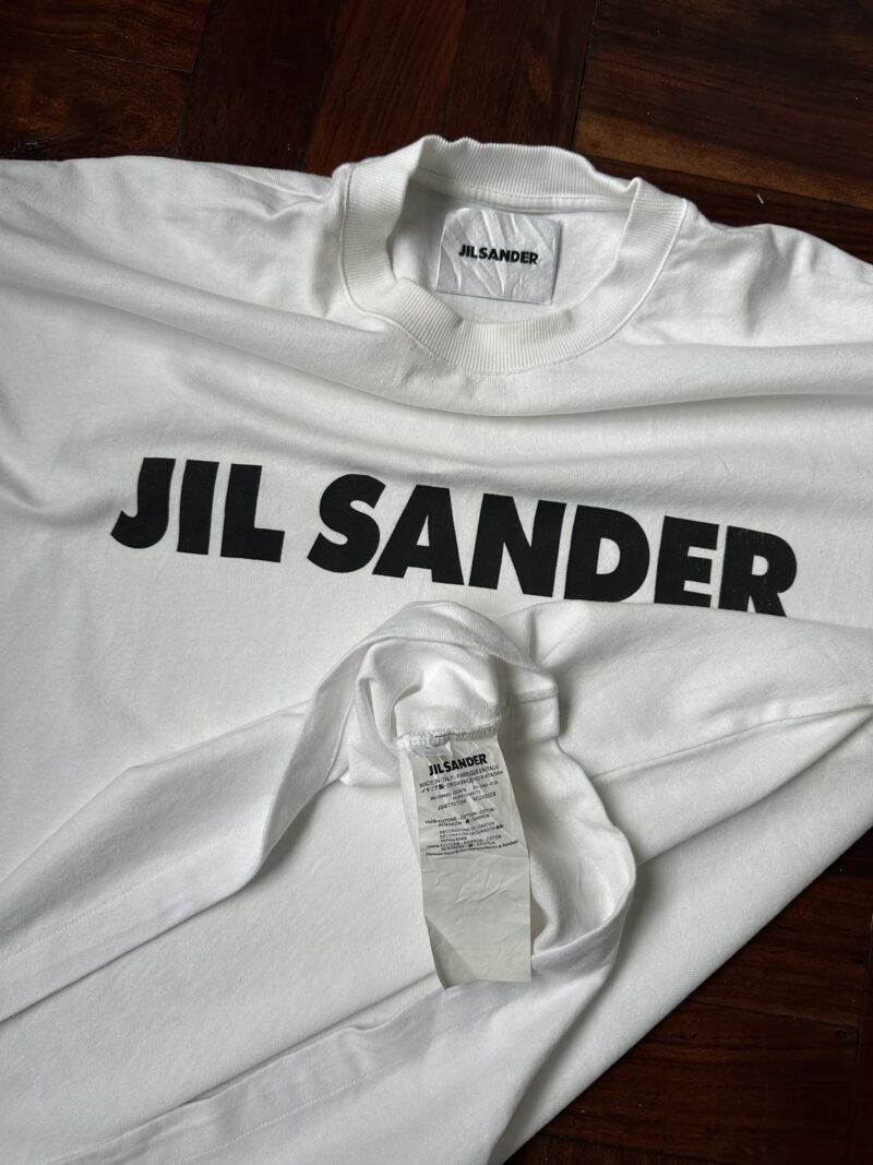 Pre owned Jil Sander T-Shirt - XL - Image 3