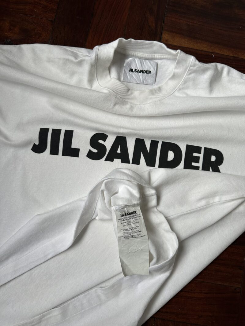 Pre owned Jil Sander T-Shirt - XL - Image 3