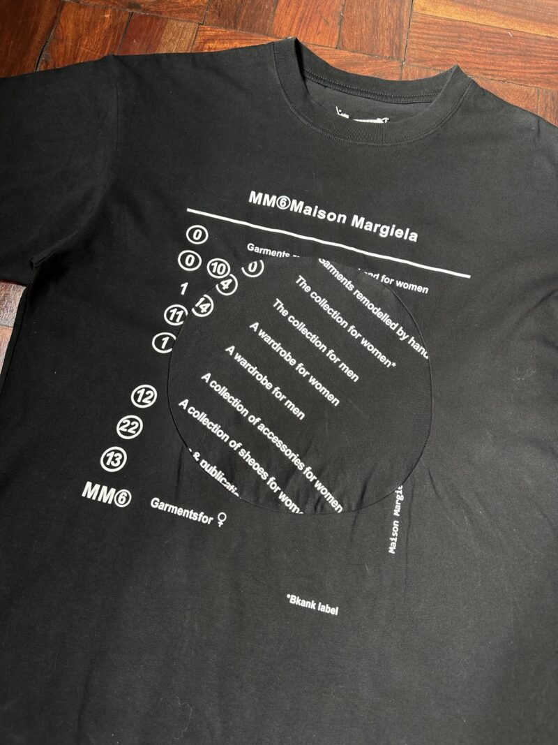 Maison Margiela T-Shirt (L) - Image 2