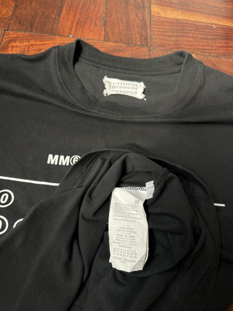 Maison Margiela T-Shirt (L) - Image 3