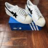 Adidas x Bape Superstar Vintage - UK6 -UK11 - Image 3