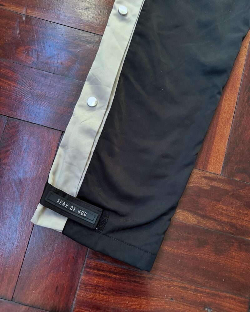 Pre owned Fear of God Track Bottoms (L) - Image 3
