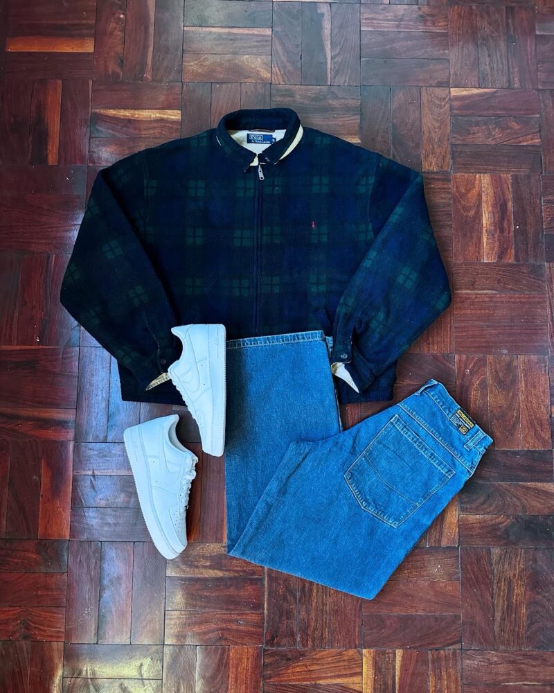 Vintage Y2K Billabong Jeans (36-34) - Image 3