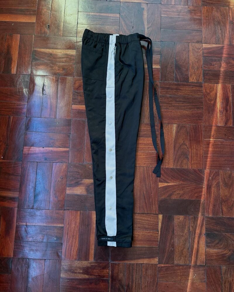 Pre owned Fear of God Track Bottoms (L) - Image 4