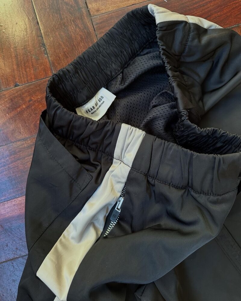 Pre owned Fear of God Track Bottoms (L) - Image 2