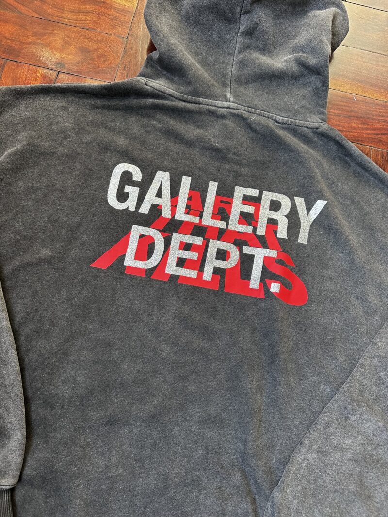 Gallery Dept Hoodie (L) - Image 2