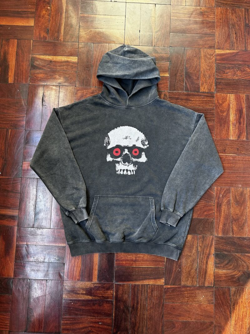 Gallery Dept Hoodie (L) - Image 4