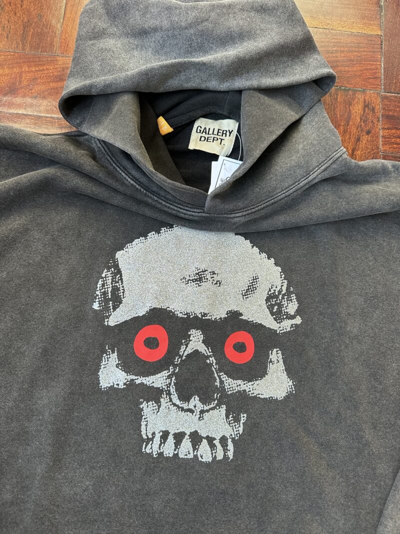 Gallery Dept Hoodie (L) - Image 3