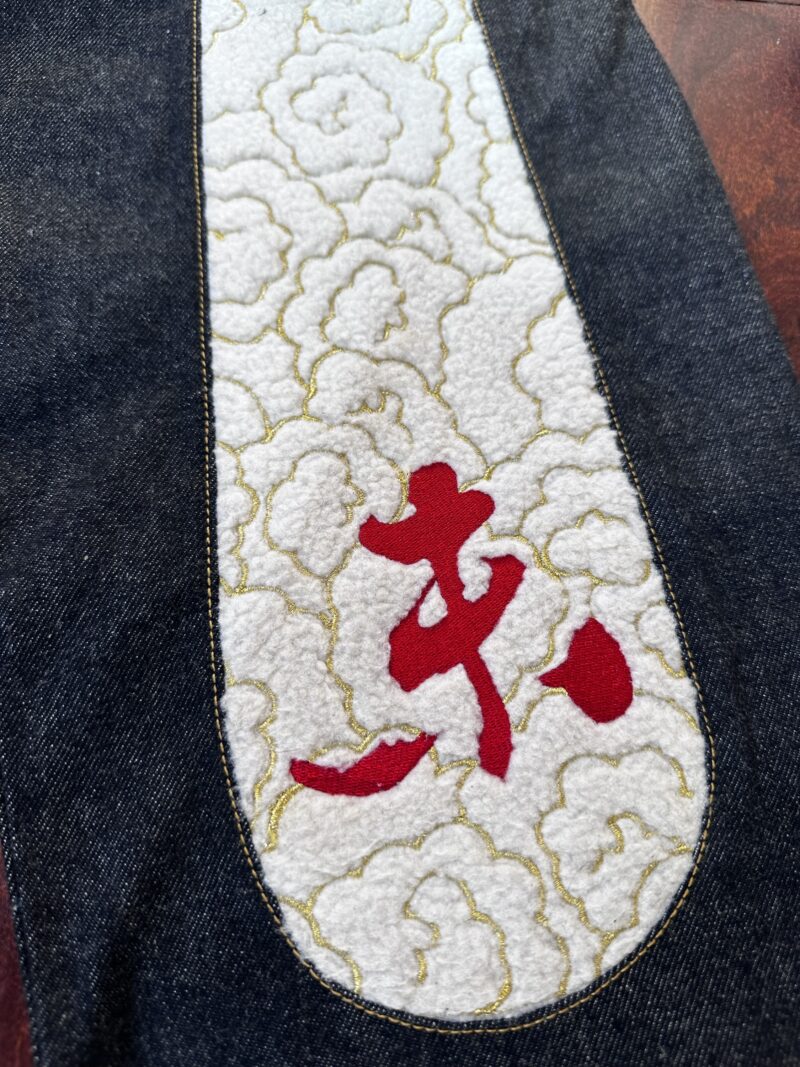 Pre owned Evisu Japanese Denim (34) - Image 3