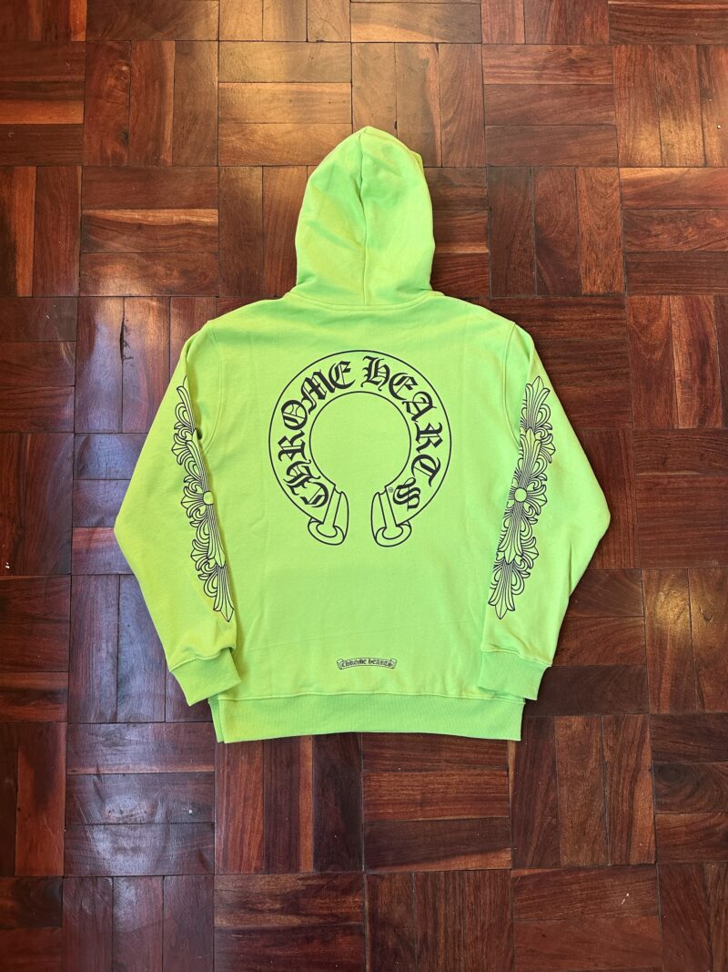 Chrome Hearts Hoodie (L) - Image 5