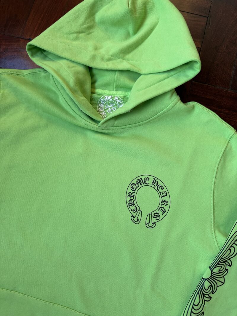 Chrome Hearts Hoodie (L) - Image 3