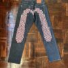 Vintage Evisu Japanese Jeans (31)
