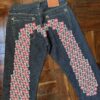 Vintage Evisu Japanese Jeans (31) - Image 4