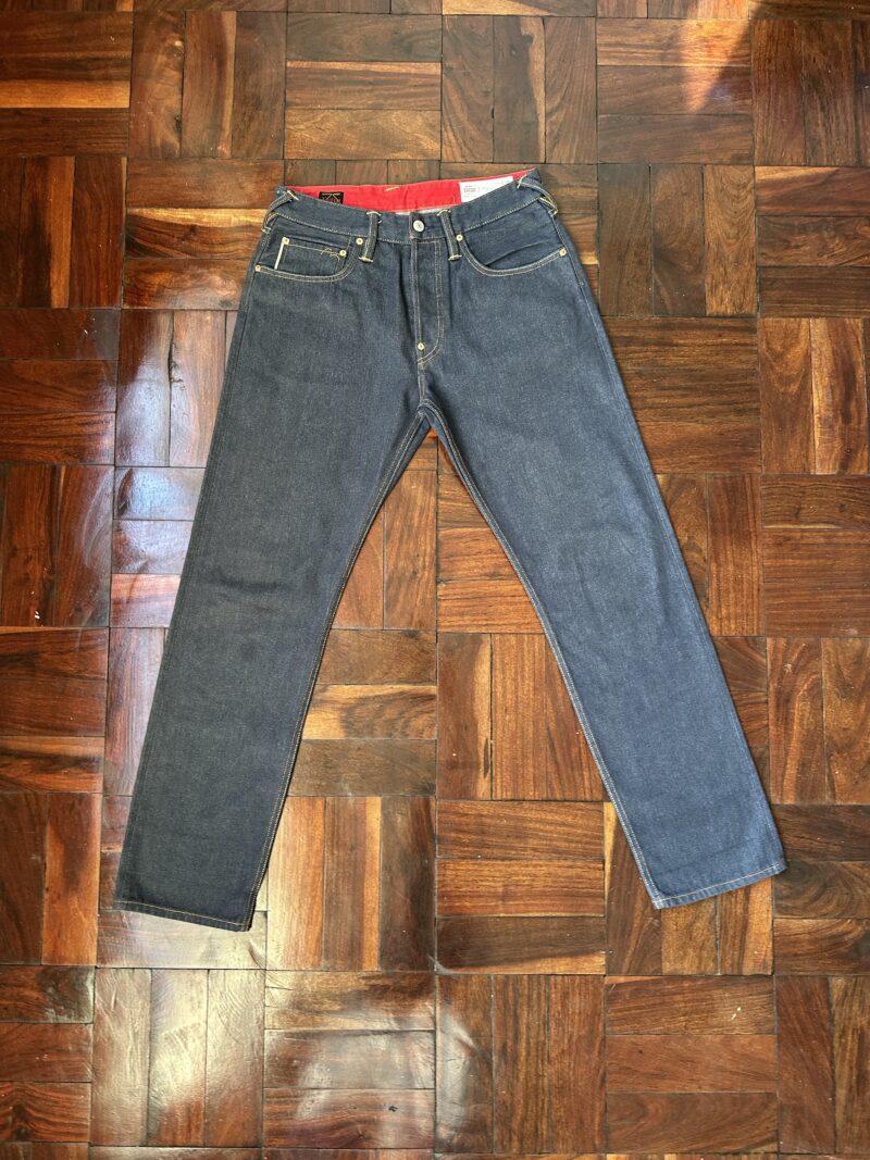 Vintage Evisu Japanese Jeans (31) - Image 5