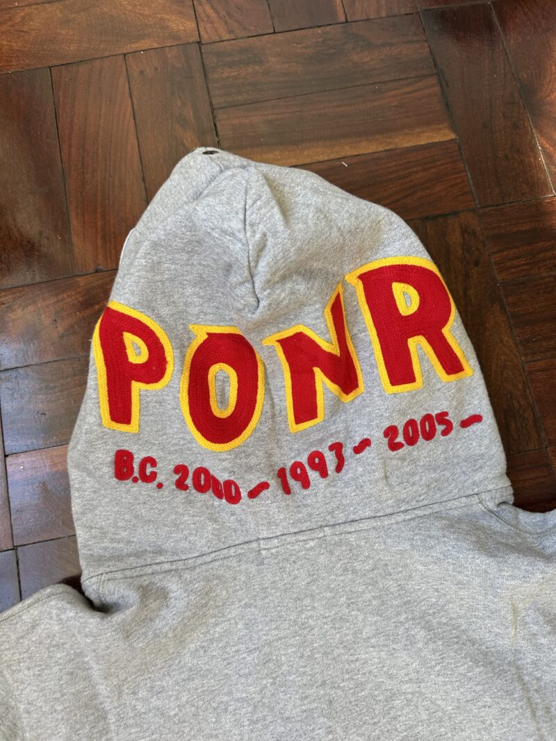 Vintage Bape Shark Zip Up Hoodie - Image 4