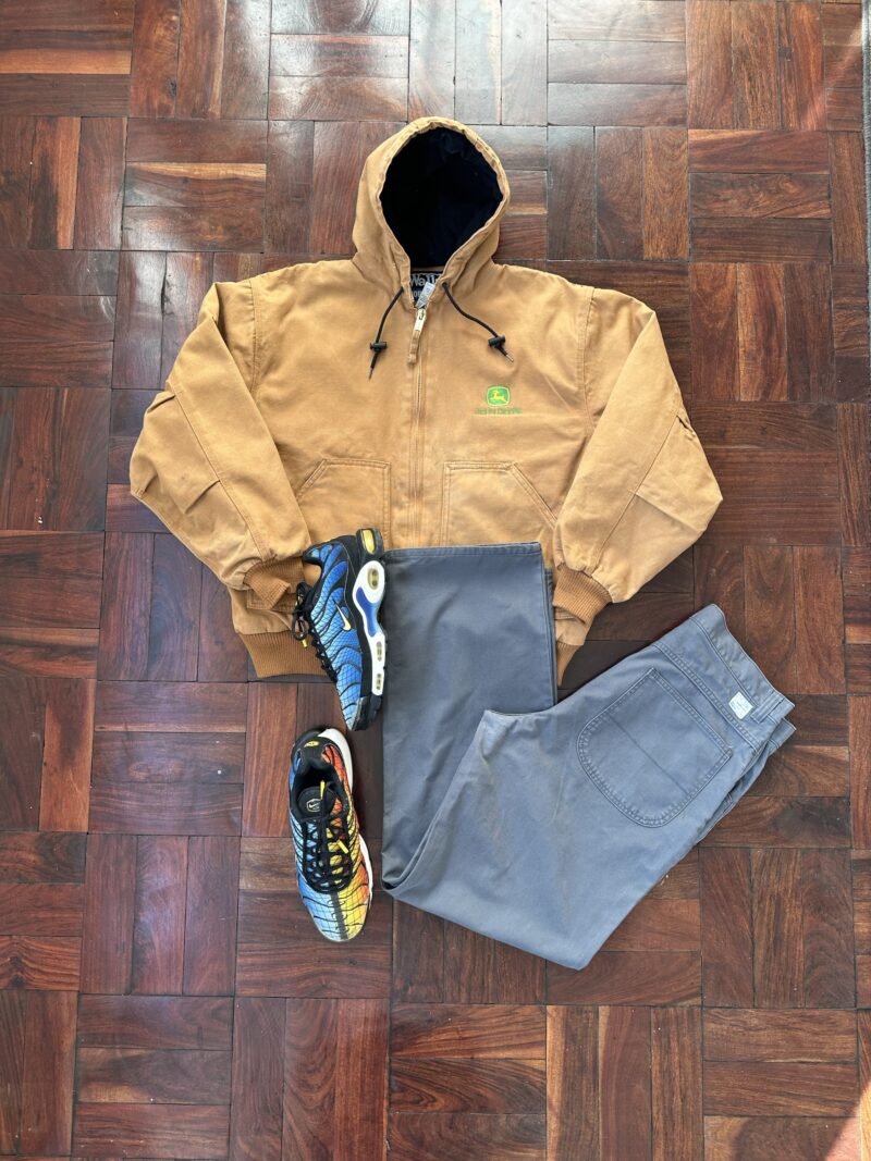 Vintage Walls Work Wear Active Jacket - Image 5