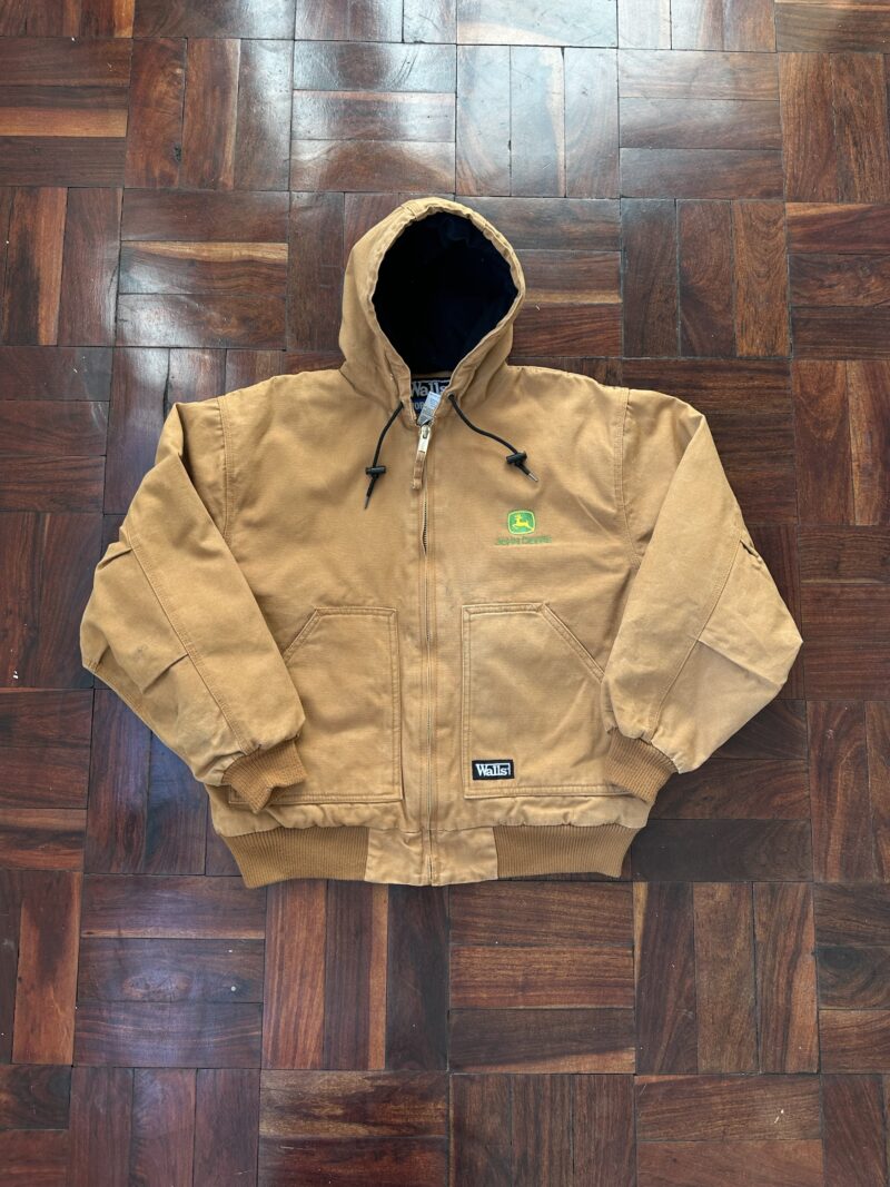 Vintage Walls Work Wear Active Jacket
