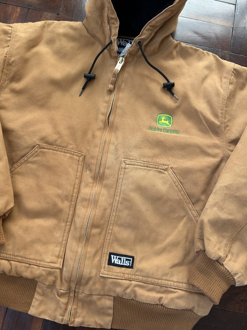 Vintage Walls Work Wear Active Jacket - Image 3